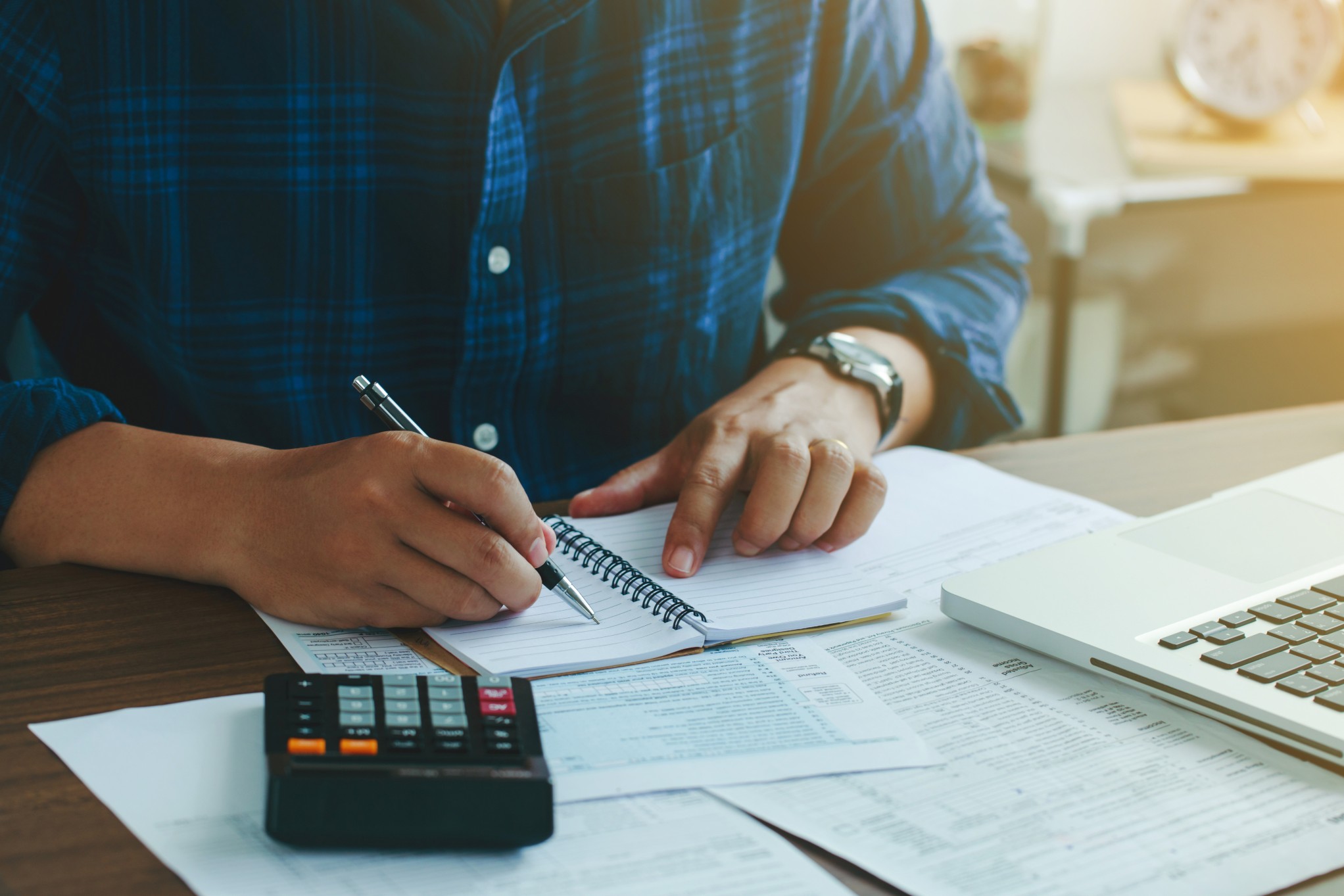 Strategic Tax Planning Solutions | Aspasia Wealth Management