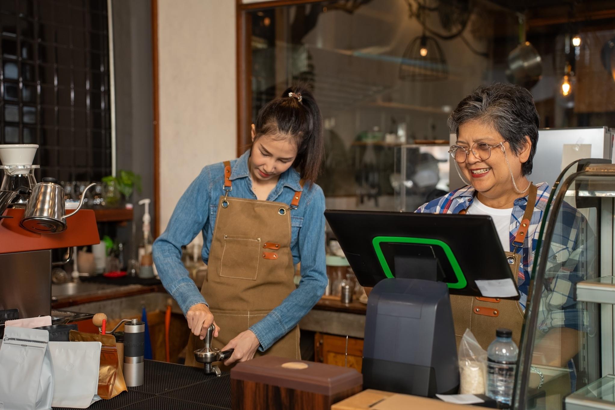 Small Business & Nonprofit